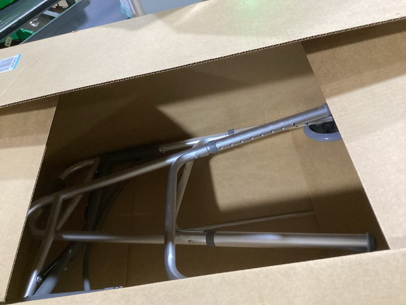Condition photo showing Good Condition for Walker Adlt 2but w/5 whl.1/ea