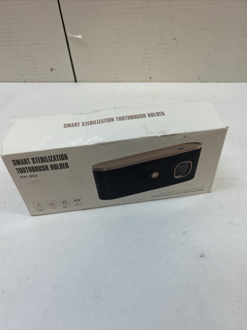 Smart Sterilization Toothbrush Holder RA-903