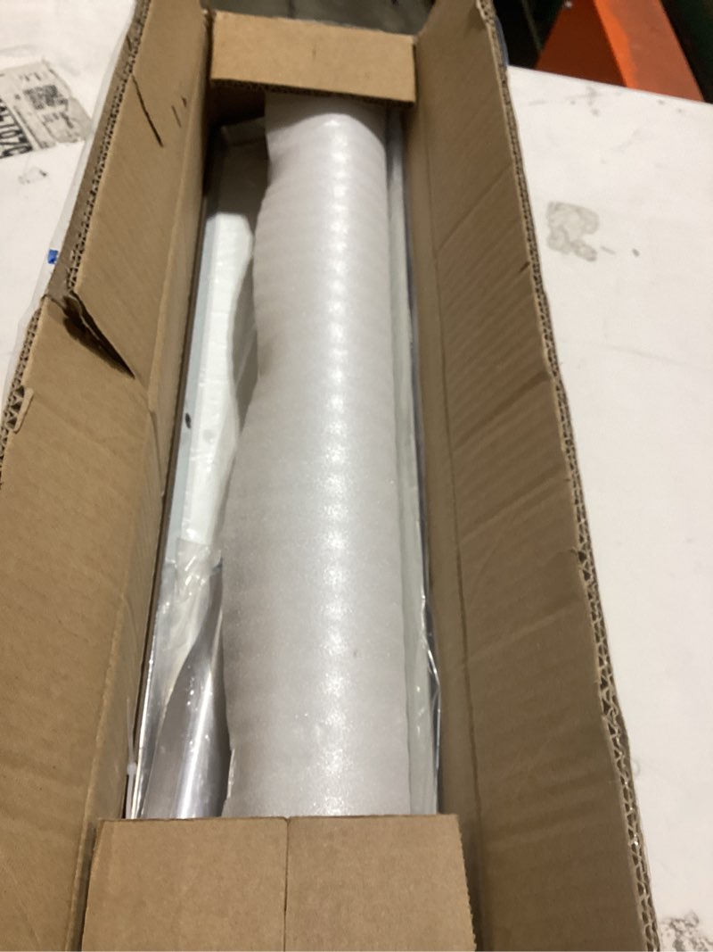 Condition photo showing Good Condition for spike roller for self leveling,20" x 1" spiked screeding compound paint roller,self leveling cement floor spike roller with splash guard,floor compound roller construction tools