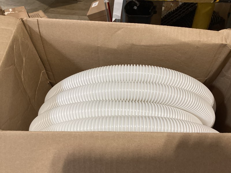Condition photo showing Good Condition for poolmaster 32227 above-ground swimming pool vacuum hose, 1-1/4-inch x 27-feet, neutral 27 feet hose