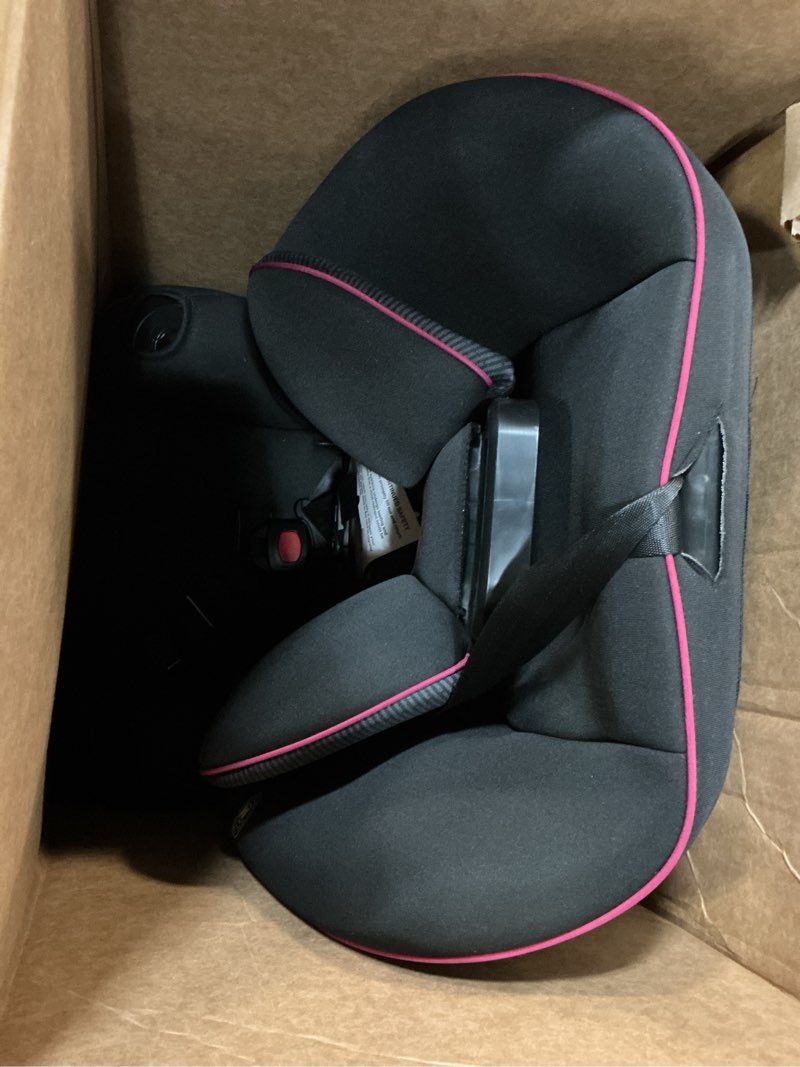 Condition photo showing Good Condition for cosco kids easy elite slim all-in-one convertible car seat, framboise