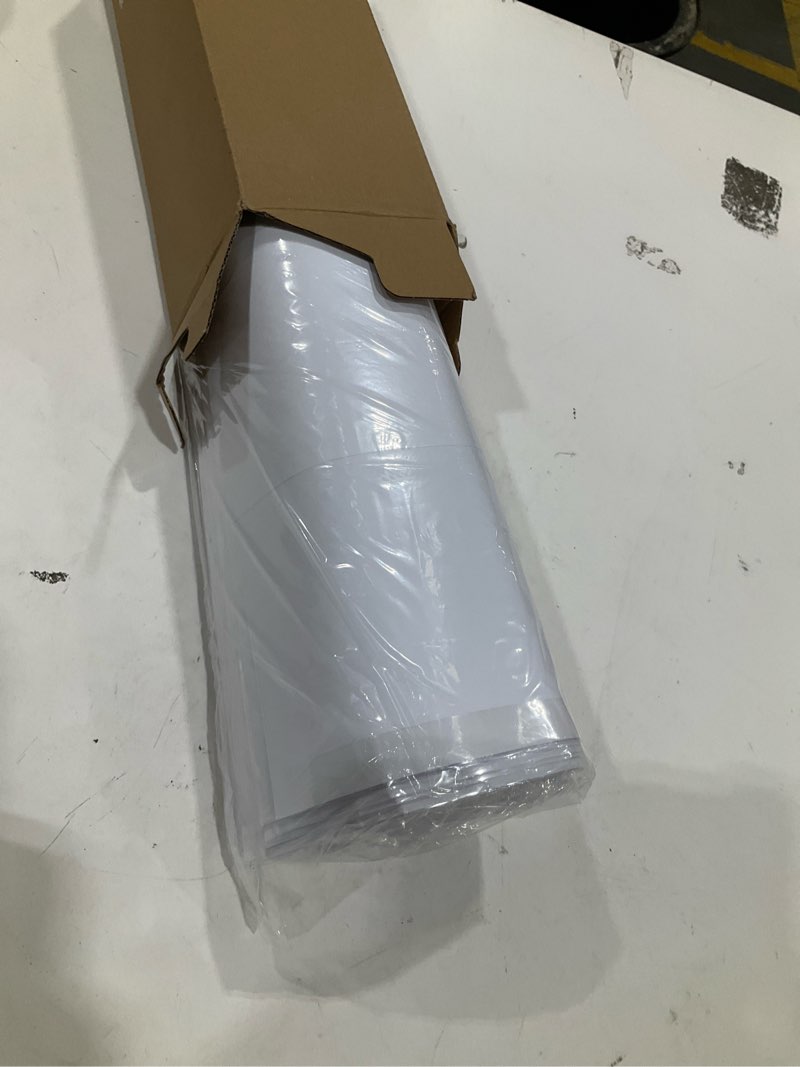 Condition photo showing Good Condition for 20 pcs fold-on archival book jacket center-slit books dust jacket covers clear archival book cover protector for librarian collector (10" h x 21" l) 20 10" h x 21" l