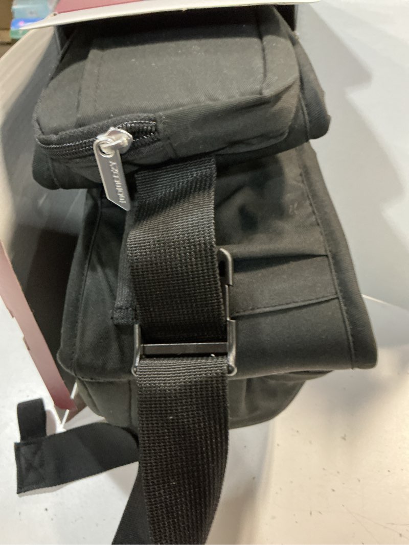 Condition photo showing Good Condition for momcozy baby carrier with hip seat, 2-in-1 forward-facing carry for active babies, detachable hands-free infant carrier up to 44lbs, all seasons toddler carrier fits waist sizes up to 45 inches, black