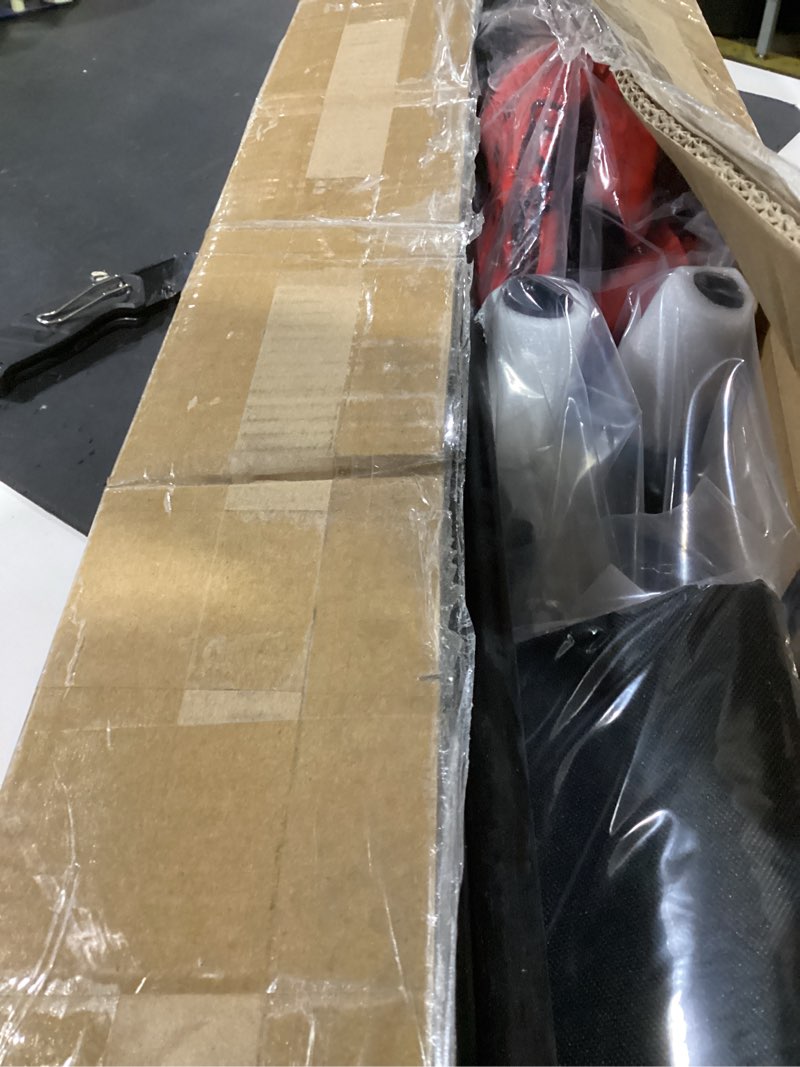 Condition photo showing New/Like New for 7x7ft/12x9ft/16x10ft/20x10ft barricade backstop net, sports barrier net, multi-sport net with carry bag, protective screen for practice- baseball, softball, lacrosse, soccer, basketball, tennis 16x10 ft