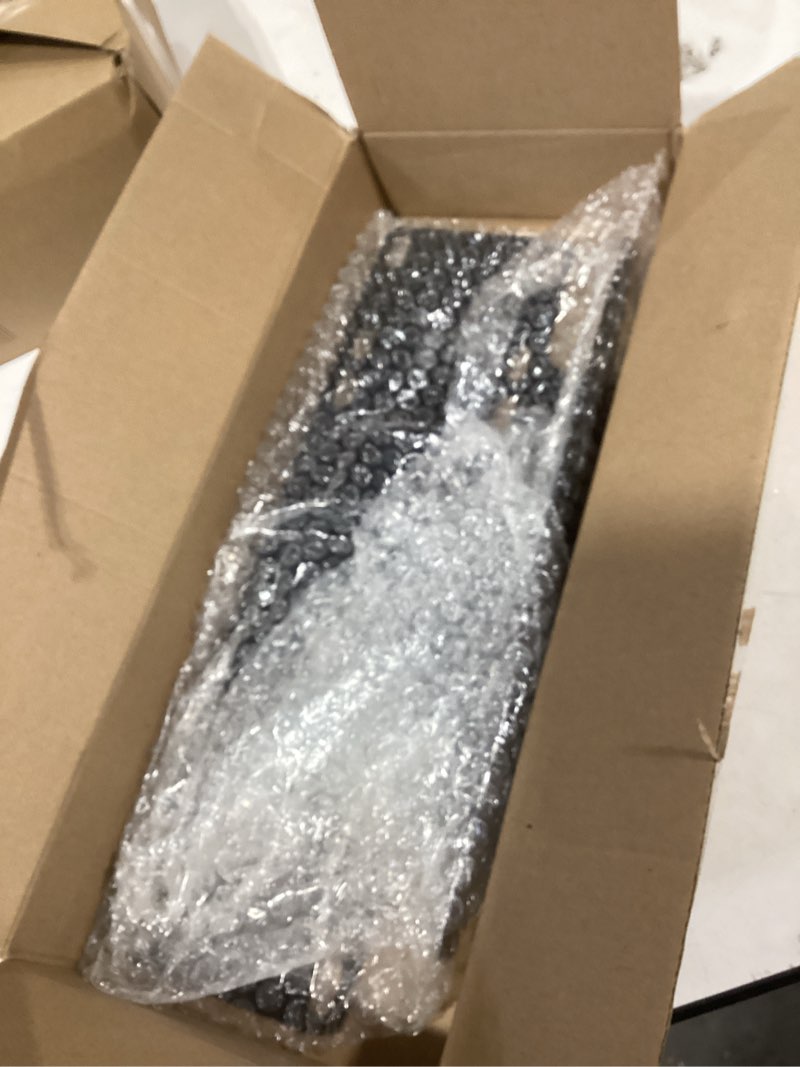 Condition photo showing Good Condition for Willpower Universal Led Light Bar Mounting Bracket Front License Plate Mounting Bracket Holder License Plate Frame Bracket for Off Road Lights LED Work Light Bar Black B Black