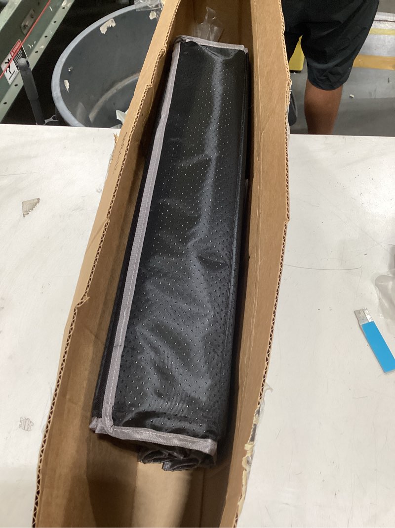 Condition photo showing As Is for heavy duty couch cushion support board for sagging sofa, 21.5''x70'' extra thick solid wood under couch insert with anti-slip dots, repair sagging spring sofa and replace worn cushions 70" x 21.5" - couch