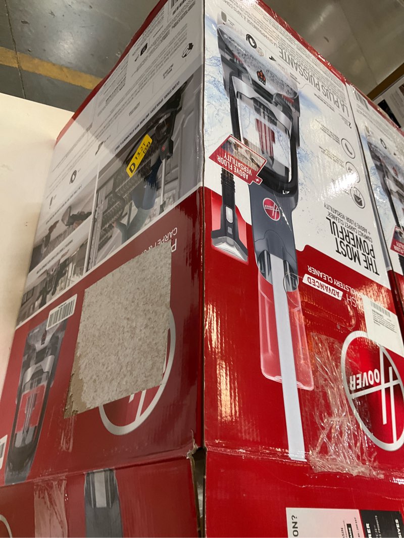 Condition photo showing As Is for powerdash pet advanced