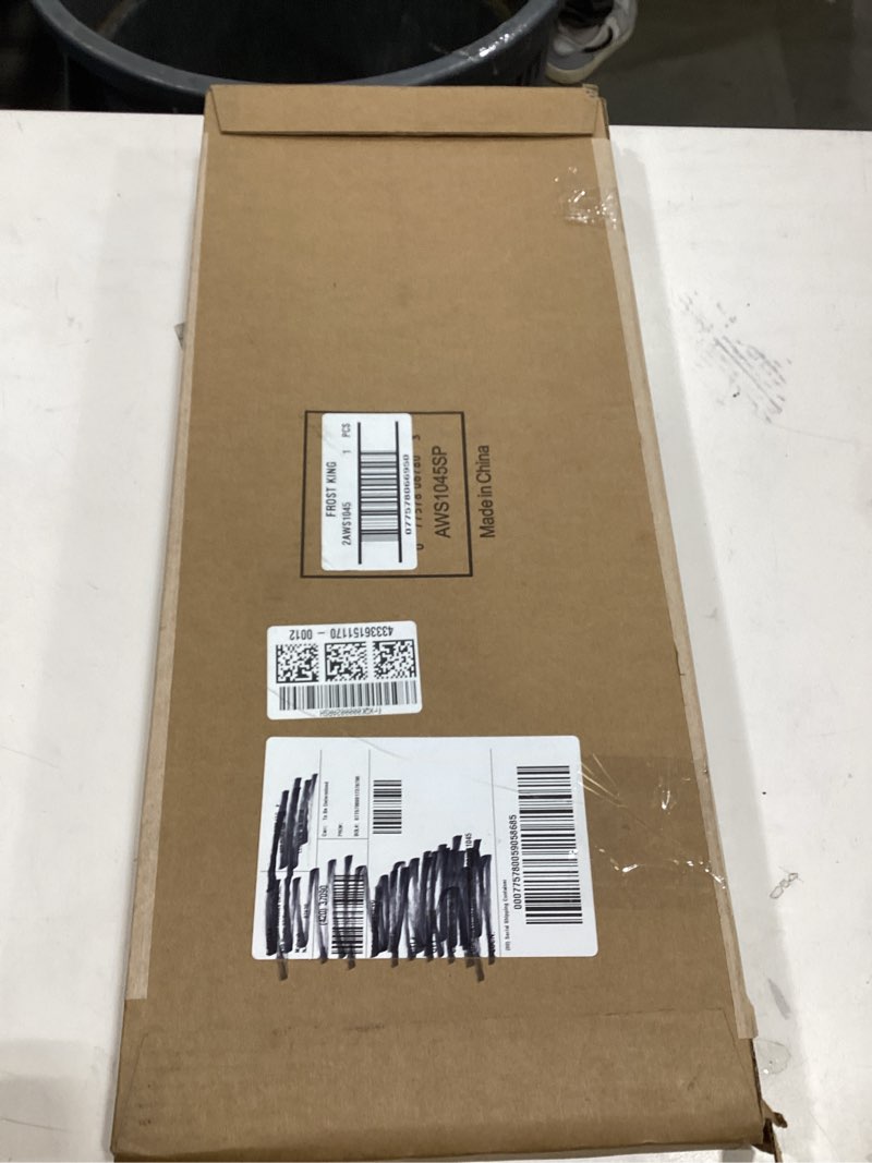 Condition photo showing Good Condition for Adjustable window screen 10 inch