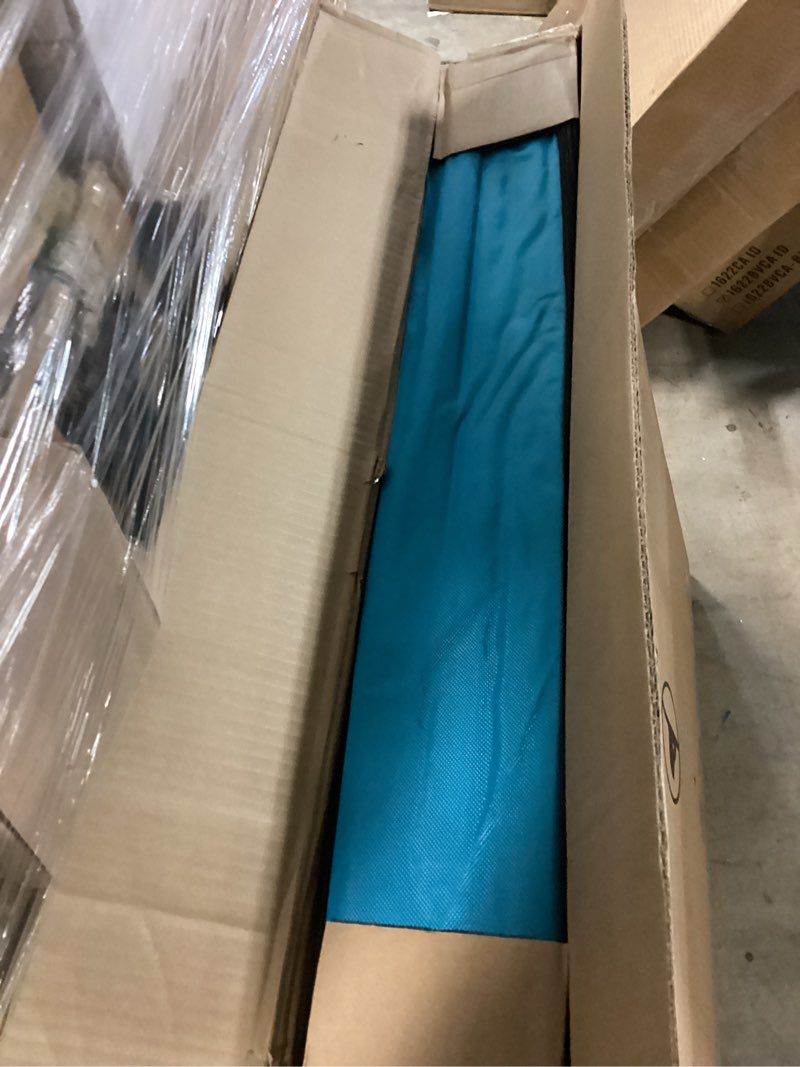 Condition photo showing Good Condition for PJYuCien Dog Playpen Plus Storage Bag, 31.3" H 8 Panels Puppy Pen with Square Bottom & Top Cover, Heavy Duty Dog Fence for Camping