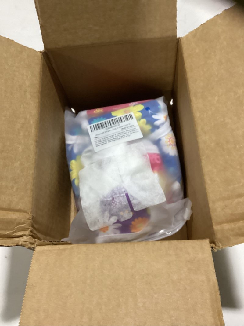 Condition photo showing New/Like New for 3 Pack Washable Female Dog Diaper Onesie Sanitary Pantie with Adjustable Suspender, Reusable Fixed Doggie Diapers, Super Absorbent Leakproof for Small Medium Large Dog in Heat Cycle S