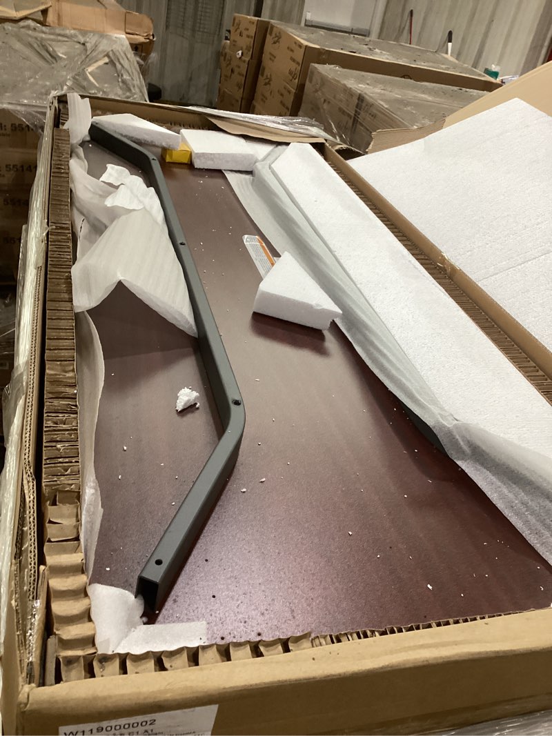 Table top (only) 60 in. x 23.5 in. x 1 in. HMNG60WKS.C1.A1