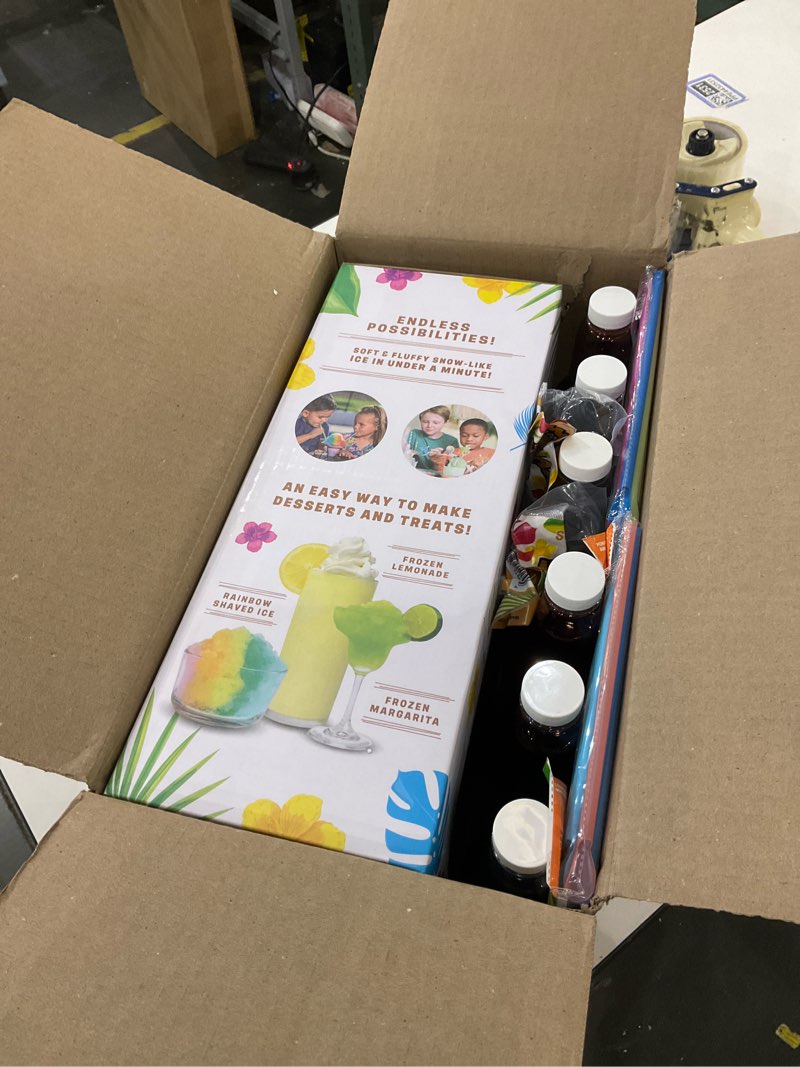 Kids birthday party kit