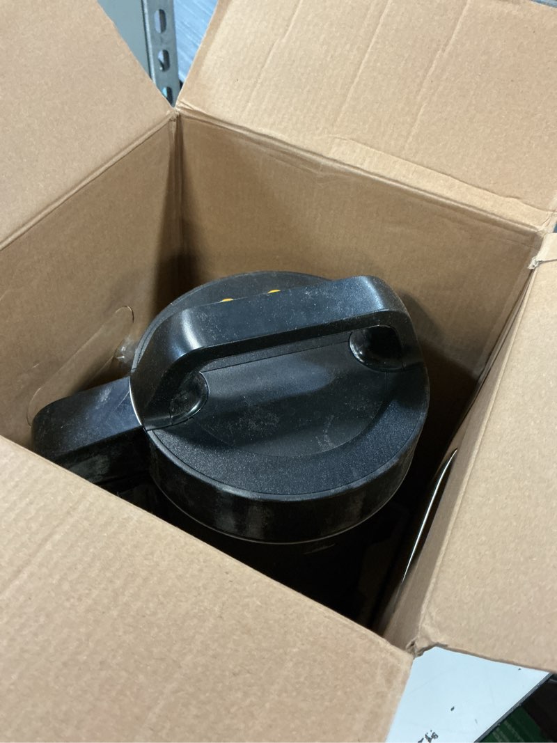 Condition photo showing As Is for Philips Viva Collection HR2204/80 1.2L soup maker Viva Collection HR2204/80, 1000 W, 0.5 W, 230 mm, 230 mm, 345 mm, 175 cm