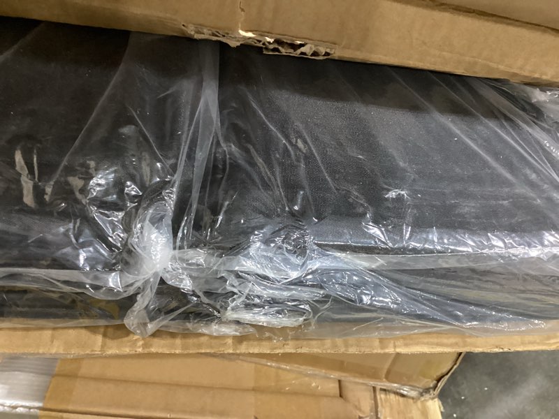 Condition photo showing Good Condition for portable bathtub for adult, foldable soaking bathtub for hot spa&ice bath, foldable small bathtub collapsible bathtub for bathing, 6-layer insulated portable tub,space-saving (black 25.9x41.3 in) black 41.3x26.6 in
