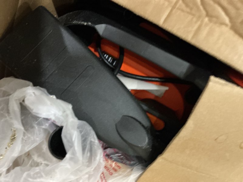 Condition photo showing Good Condition for armor all aa255w wet/dry utility vac 2.5 gallon, 2.5-gallon,120 volts (ac), orange/black update 2.5 gal