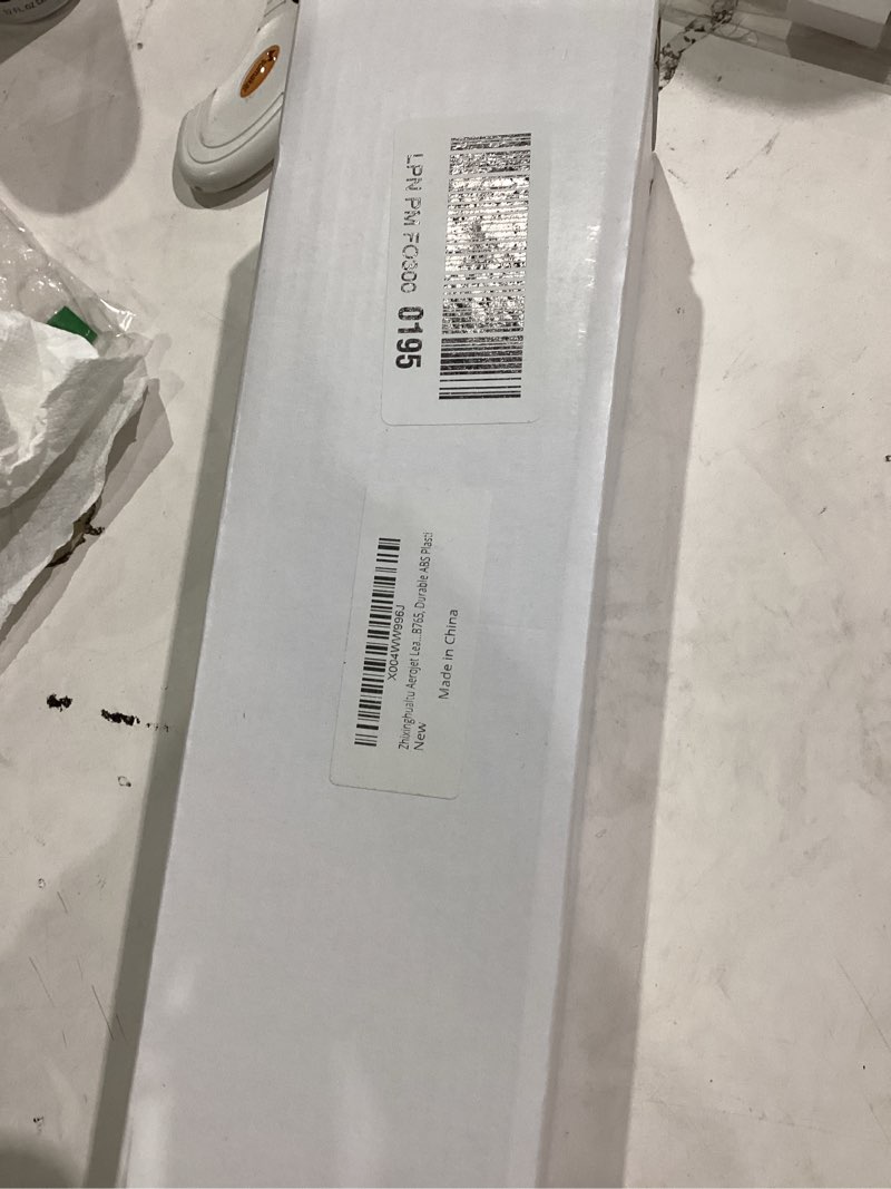 Condition photo showing Good Condition for Zhixinghualtu Aerojet Leaf Blower Air Booster Attachment, 2X Vortex Amplifier for Enhanced Airflow, Universal Fit for 2-4 Inch Nozzles, Compatible with LB615 LB765, Durable ABS Plastic