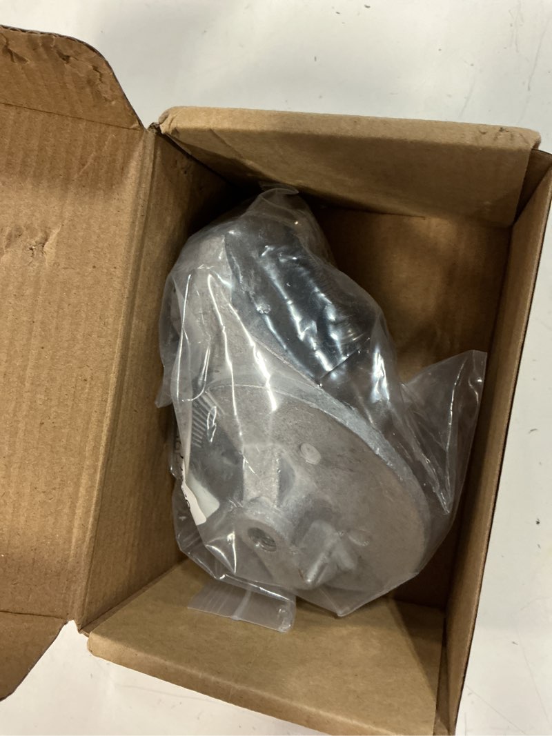 Condition photo showing Good Condition for 822777q1 aluminum trim tab anode for mercury outboard most 35hp & up motors | fits 1995 & newer force 90 120 hp outboards plus all mercruiser drives, replaces 46399a1, 822777a1, sierra 18-6014