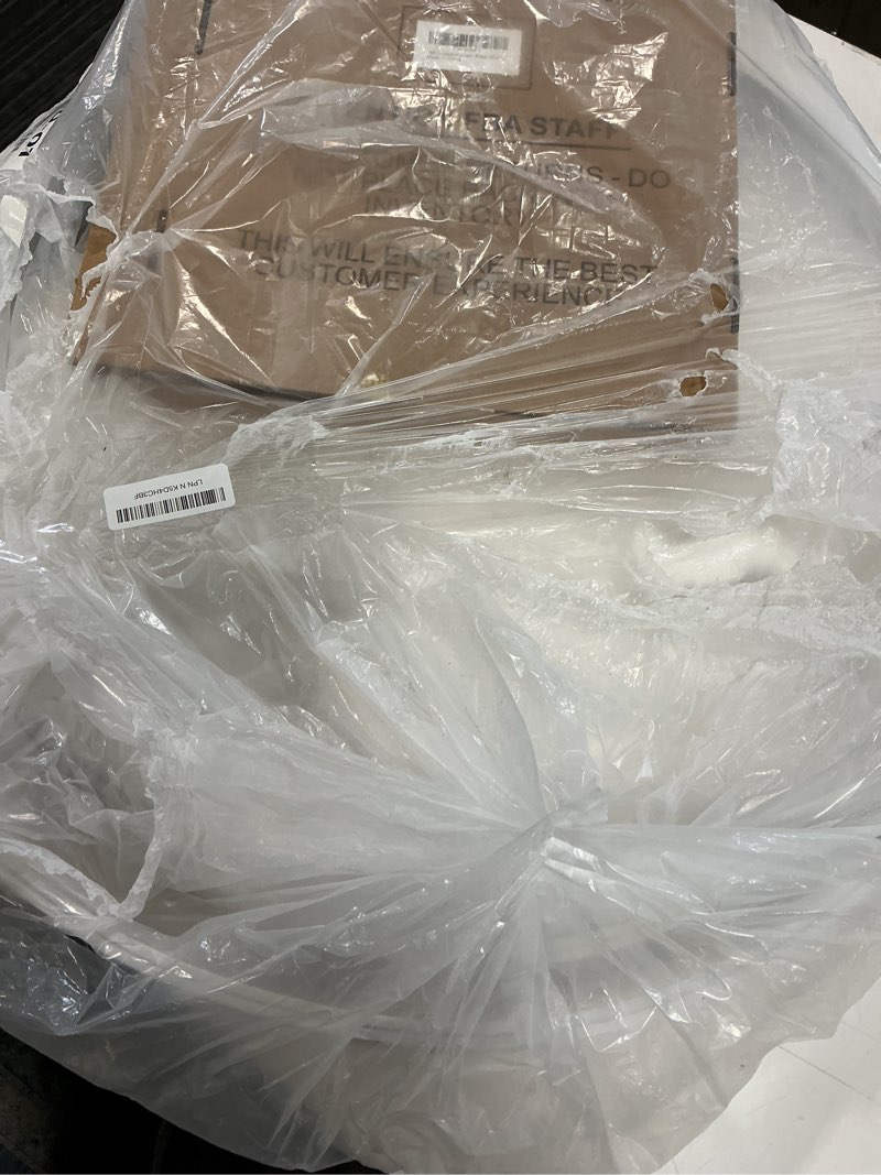 Condition photo showing Good Condition for UrbanRed Flexible Bendable Ceiling Curtain Track, 16.4 ft (5 m), Mount for Rail with Curtain Tracks System, Room Divider, Curtains Rod, RV Ceiling Track for Curtains, White 5 Meters (16.4 ft) White