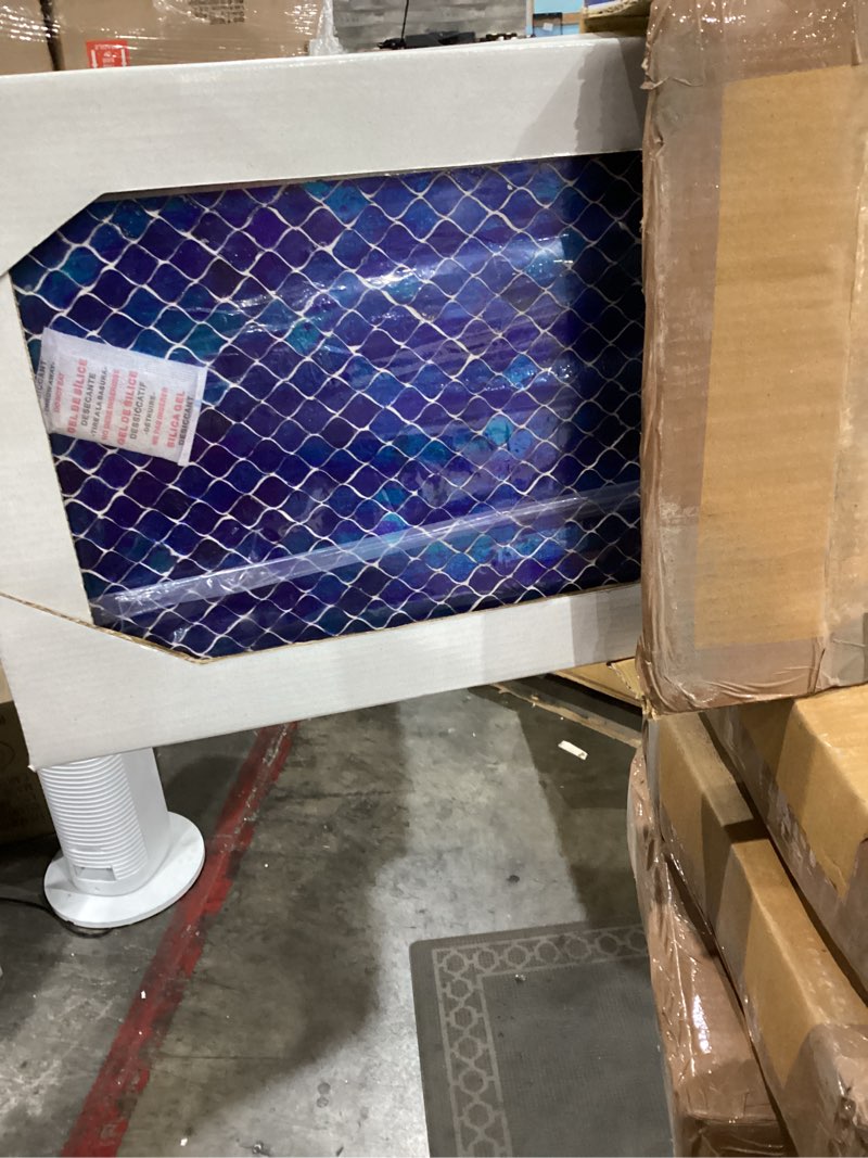 set of 2 large wall panel