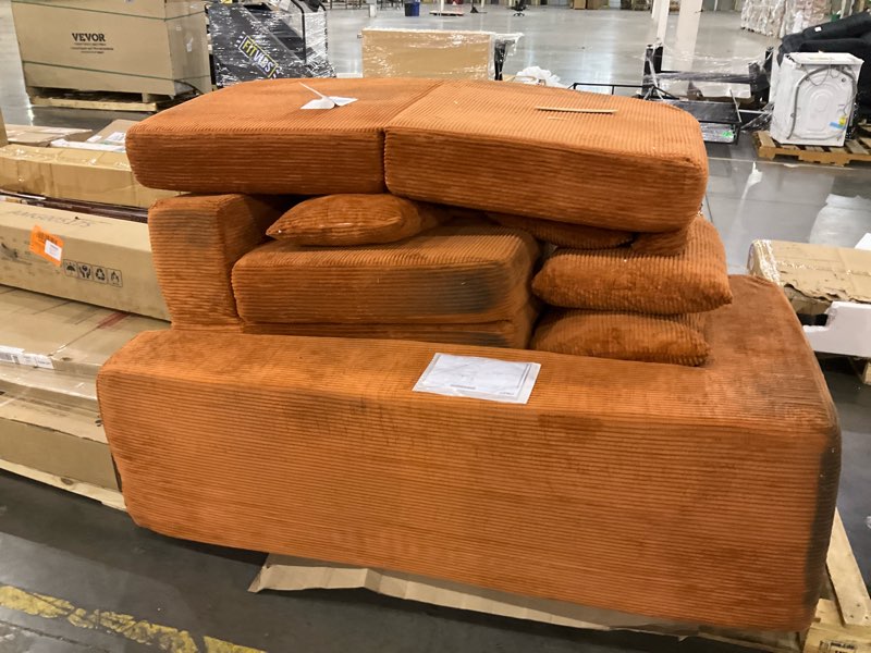 Condition photo showing As Is for Sofa components