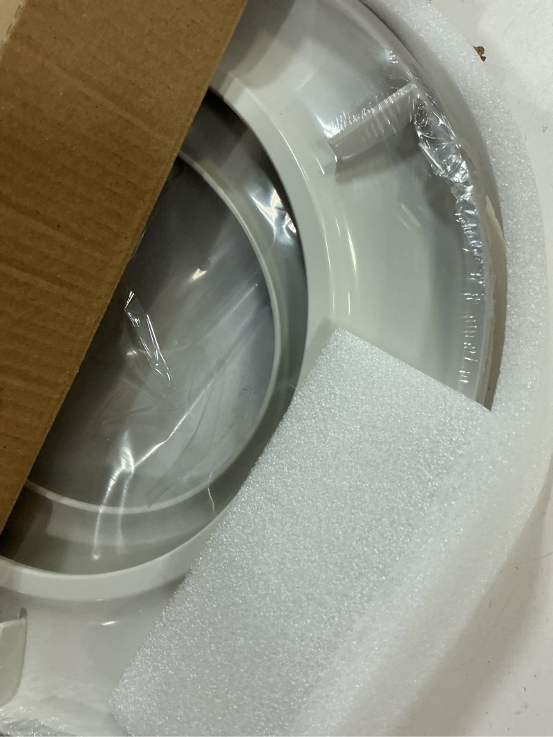 Condition photo showing Good Condition for toilet seat, round toilet seat with toddler seat built in, potty training toilet seat round fits both adult and child, with slow close and magnets- round