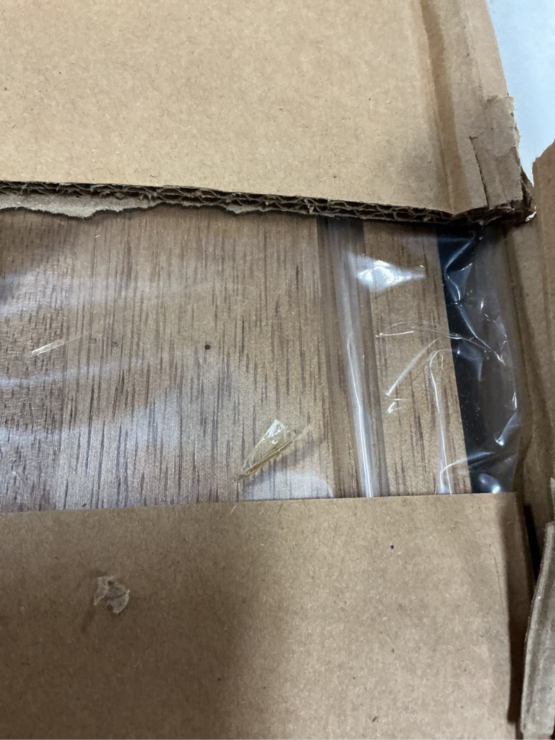 Condition photo showing Good Condition for Extra Large Acacia Wood Cutting Board for Kitchen, 24 x 18 Inch Large Butcher Block Chopping Board with Juice Groove, Thick Wood Cutting Boards Carving Board for Turkey Meat Vegetables BBQ