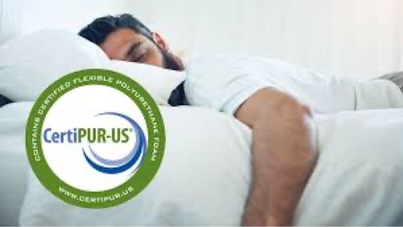 Certipur us pillow