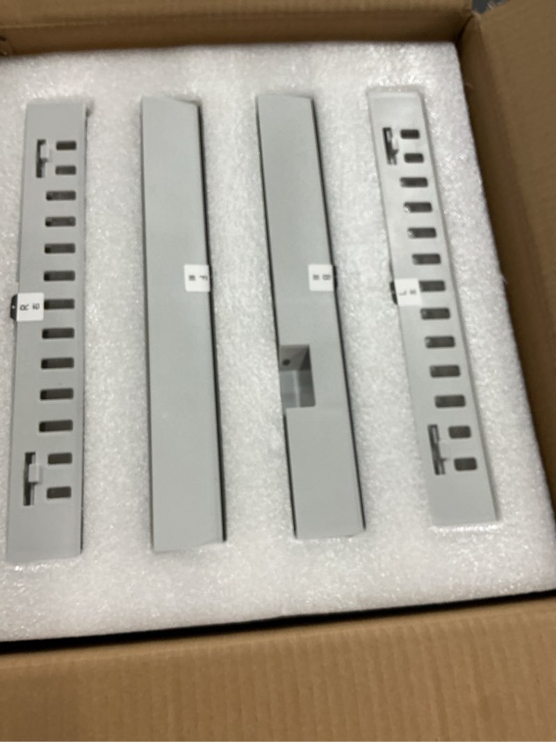 Condition photo showing New/Like New for qidi box multi-color 3d printing system for qidi q2/q2c 3d printer, active drying (65°c), nfc intelligent recognition and filament auto-reload, double hardened steel gear for pla/petg/abs/cf/gf/pa/pc