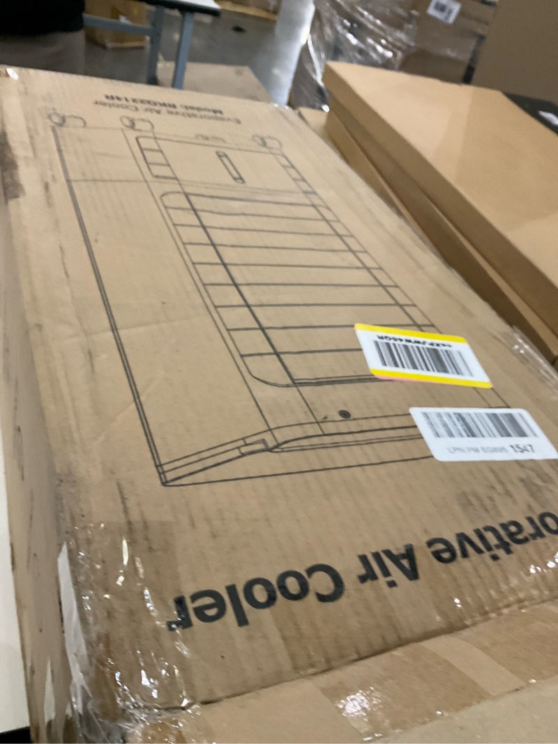 evaporate air cooler