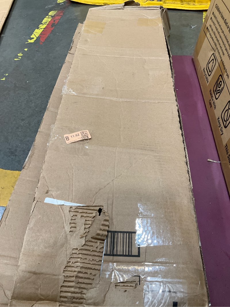 Condition photo showing As Is for premium banner stand 1 pack
