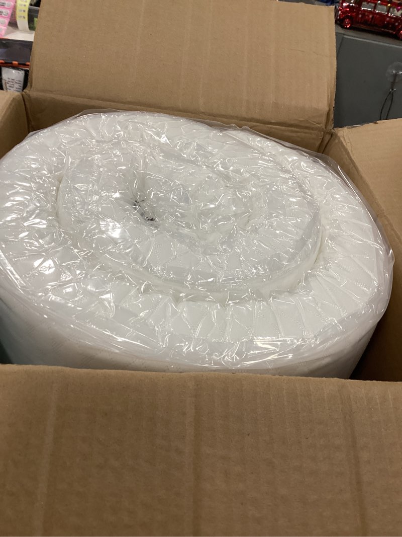 Condition photo showing New/Like New for 3 Inch Firm Mattress Topper Full Size, Memory Foam Bed Topper with Soft & Firm Options for Back Pain Relief, Mattress Topper with 2-Sided Cover, Ergonomic 5-Zone Design, CertiPUR Certified Full 3 Inches