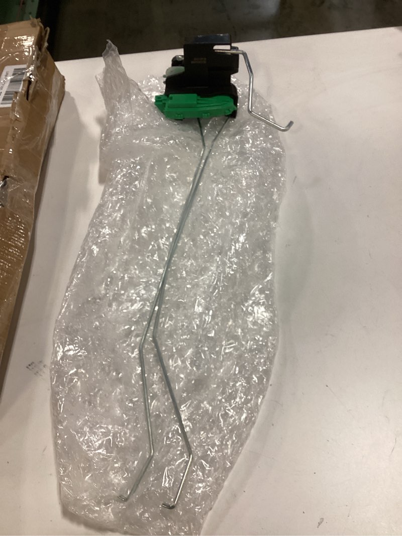 a-premium door lock latch actuator compatible with hyundai vehicles - accent 2012-2017, with keyless entry - rear right passenger side, replace# 814201r030