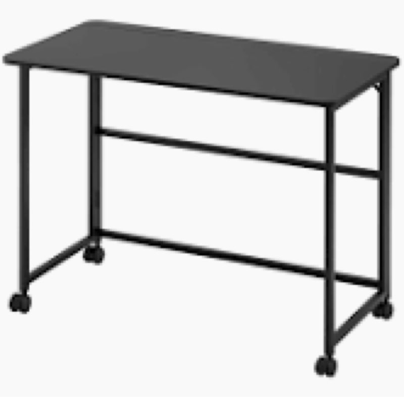 Folding Desk Small Foldable Desk For Small Space