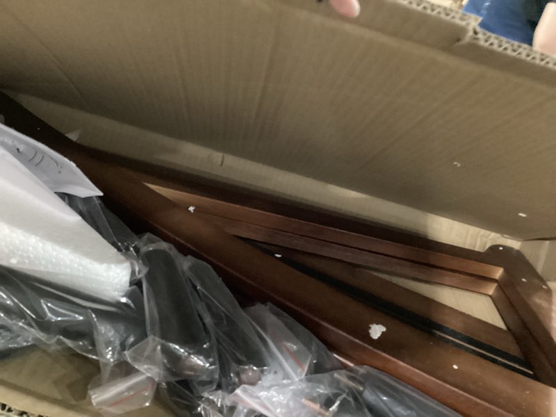 Condition photo showing As Is for Guitar Stand Rack, Multi-Guitar Display Rack Adjustable Bamboo Guitars Holder Electric Guitar Stands Floor Storage for Bass Acoustic, Home Studio, Band Stage