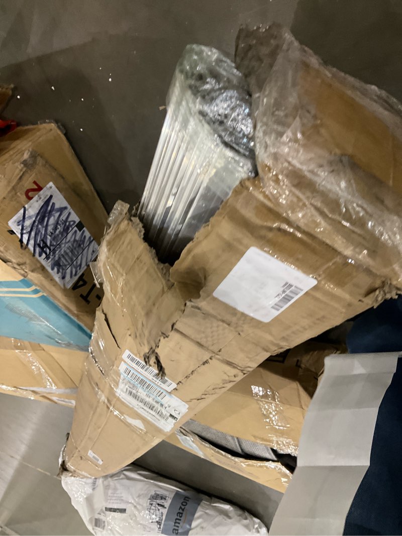 Unknown frame pieces