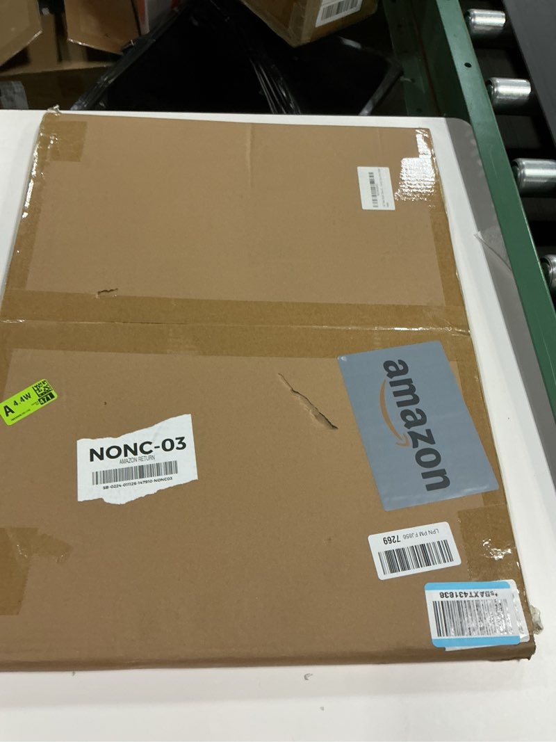 Condition photo showing New/Like New for 1/4 Clear Acrylic Sheet, 6mm Thick 18x24 Plexiglass Sheets for Sign Making, LED Light Project, Skylight, Windows Glass, Tabletop, Display Case, Stand, Holder 1pcs 1/4x18x24 inches 1