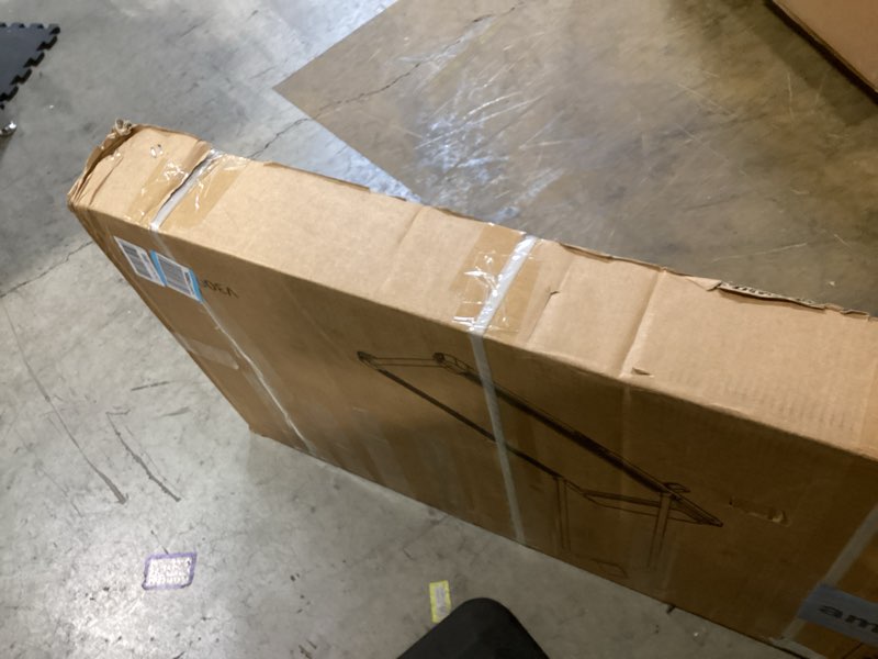 Condition photo showing New/Like New for Electric Treadmills for Home with Incline, Walking Pad Treadmill with Handle Bar, 0.6-7.6MPH Portable Small Treadmills with Handles for Home Small Spaces, 3.0HP Walking Pad with Incline and 350LBS