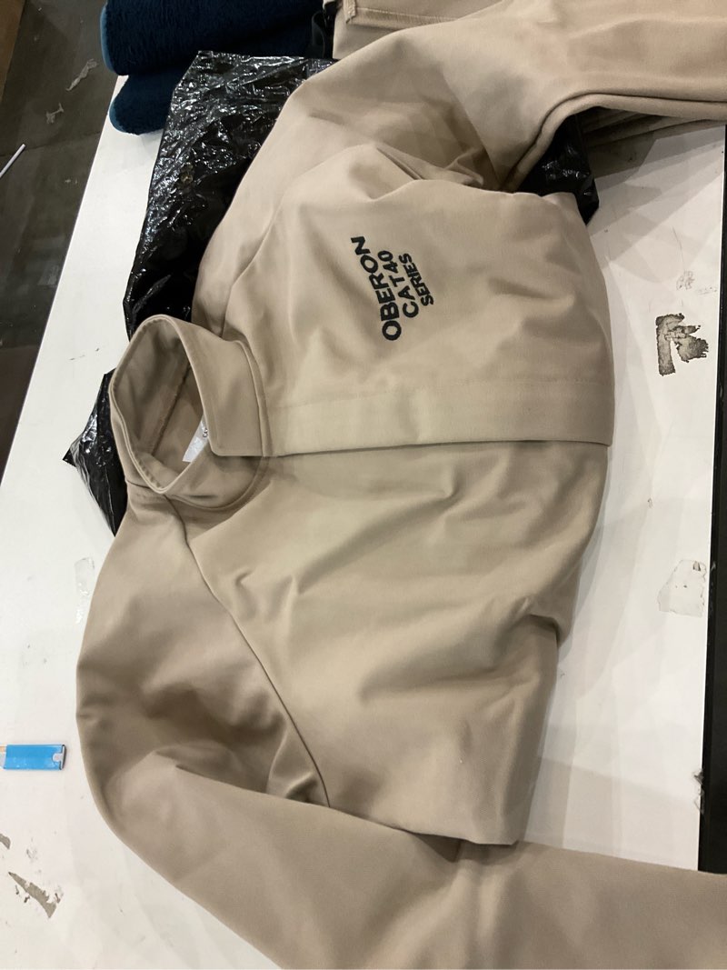 Electrical Arc flash coat