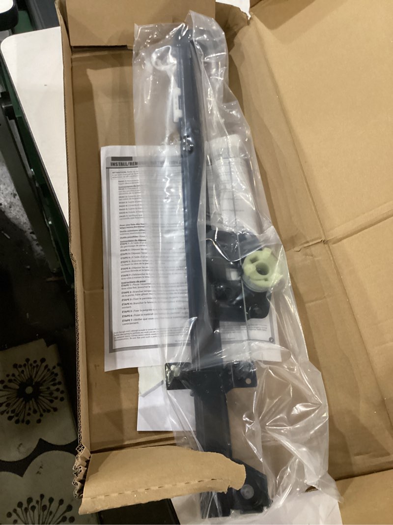 Condition photo showing Good Condition for dorman 740-337 front passenger side power window regulator (regulator only) compatible with select ram models