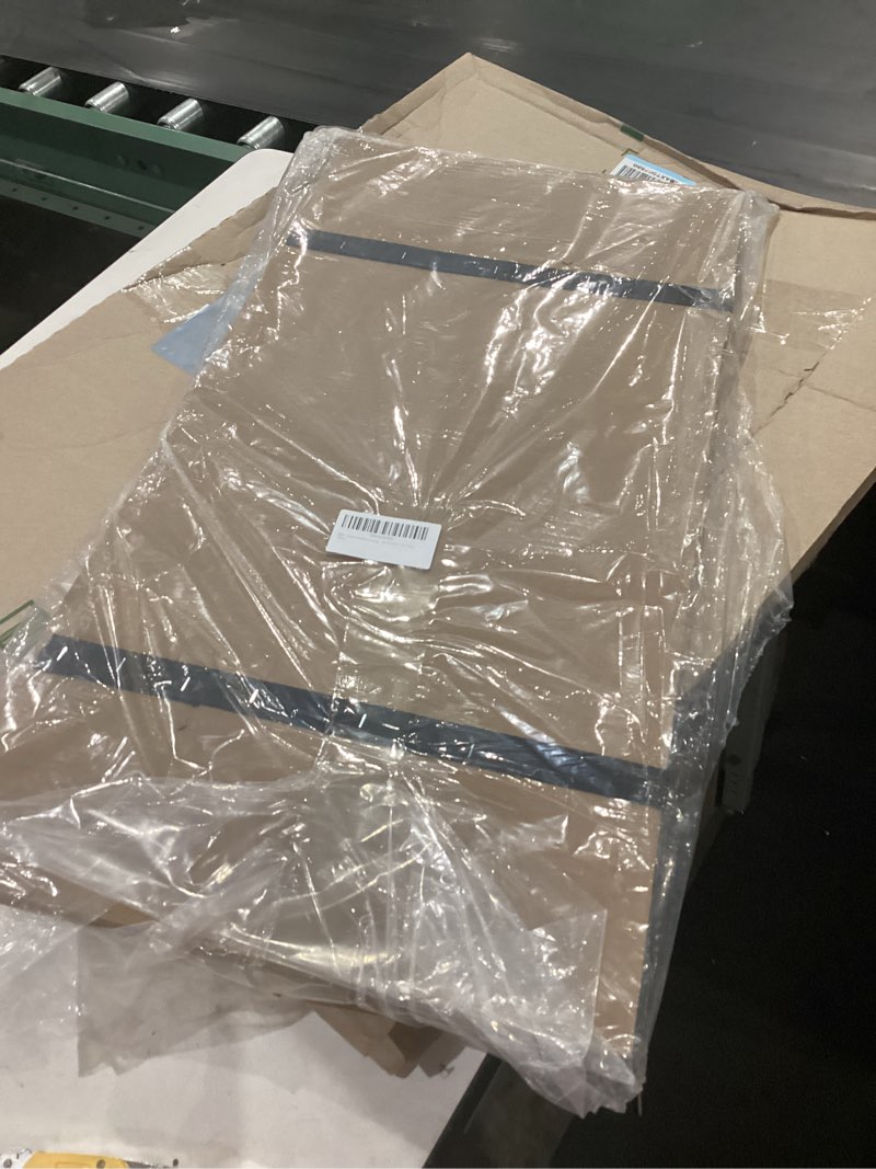 Condition photo showing Good Condition for imperius foldable box spring, bunkie board, bed support slats, bed boards for under, twin (60x30) twin- (60x30")
