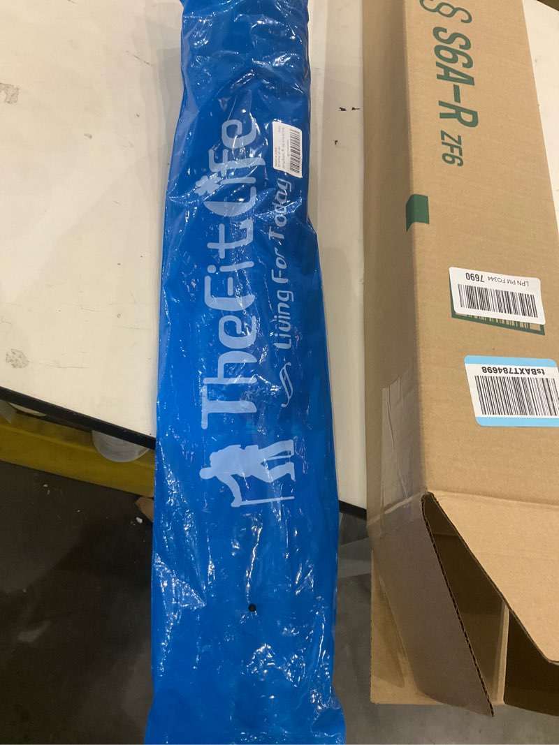 Condition photo showing New/Like New for TheFitLife Nordic Walking Trekking Poles - 2 Sticks with Anti-Shock and Quick Lock System, Telescopic, Collapsible, Ultralight for Hiking, Camping, Mountaining, Backpacking, Walking, Trekking