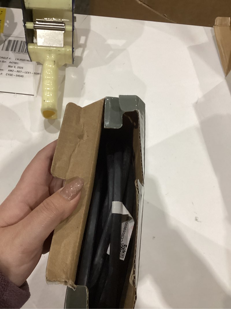 Condition photo showing Good Condition for Water Pipe Heat Tape for Pipe Freeze Protection, Self-Regulating Heating Cable for Metal and Plastic Home Pipes, Energy-Saving Water Pipe Heat Cable 120V 24FT 5W/FT 24-feet