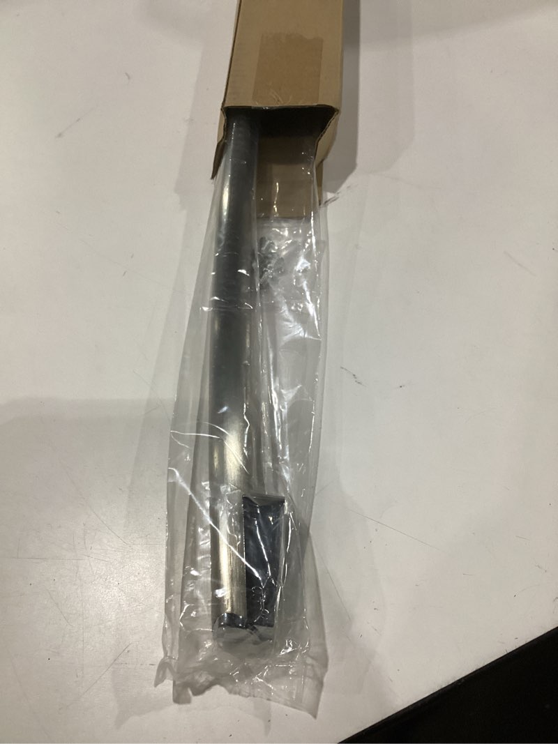 Condition photo showing Good Condition for upgraded wr12x21070 refrigerator door handle compatible with ge fridge handle replacement gzs23hsebfss dse25jghkcbb gse22eshbss door handles with ge refrigerator door handle screws parts wr12x20441