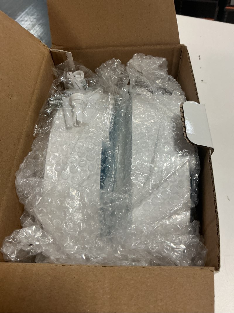 Condition photo showing New/Like New for TOOWELL Motion Sensor Ceiling Light Battery Operated Indoor LED Ceiling Lights for Closet Hallway Pantry Laundry Stairs Garage Bathroom Shower Porch Shed Wall 400LM Motion Activated Light - 2 Pack White-2 Pack