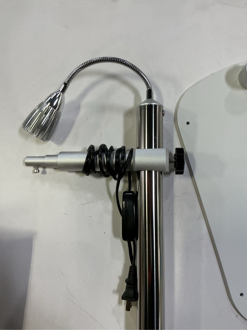 Condition photo showing As Is for Lights Grilling Gifts