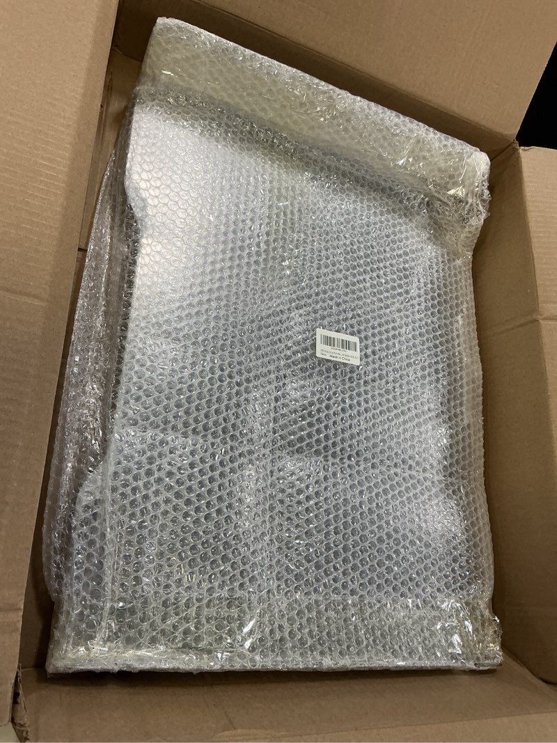 Condition photo showing Good Condition for criditpid drip tray for traeger ironwood 650 parts, redland, redland xl, kit0438, stainless steel drip tray for traeger replacement parts, drip pan heat baffle for traeger pellet grills accessories