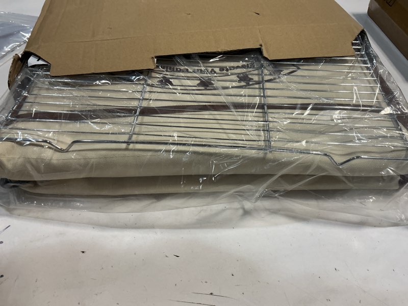 Condition photo showing Good Condition for Bread Proofing Box with 50-113? Temp Control & 48H Timer - Folding Dough Proofing Box with Metal Rack Warming Foldable Proofer for Sourdough, Bread Baking, Pizza, Yogurt