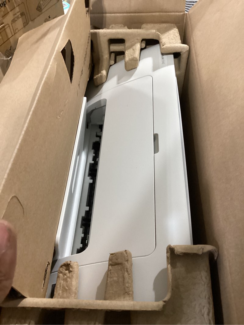 Condition photo showing Good Condition for hp deskjet 2942 wireless all-in-one color inkjet printer, 6 months free instant ink, bristol blue