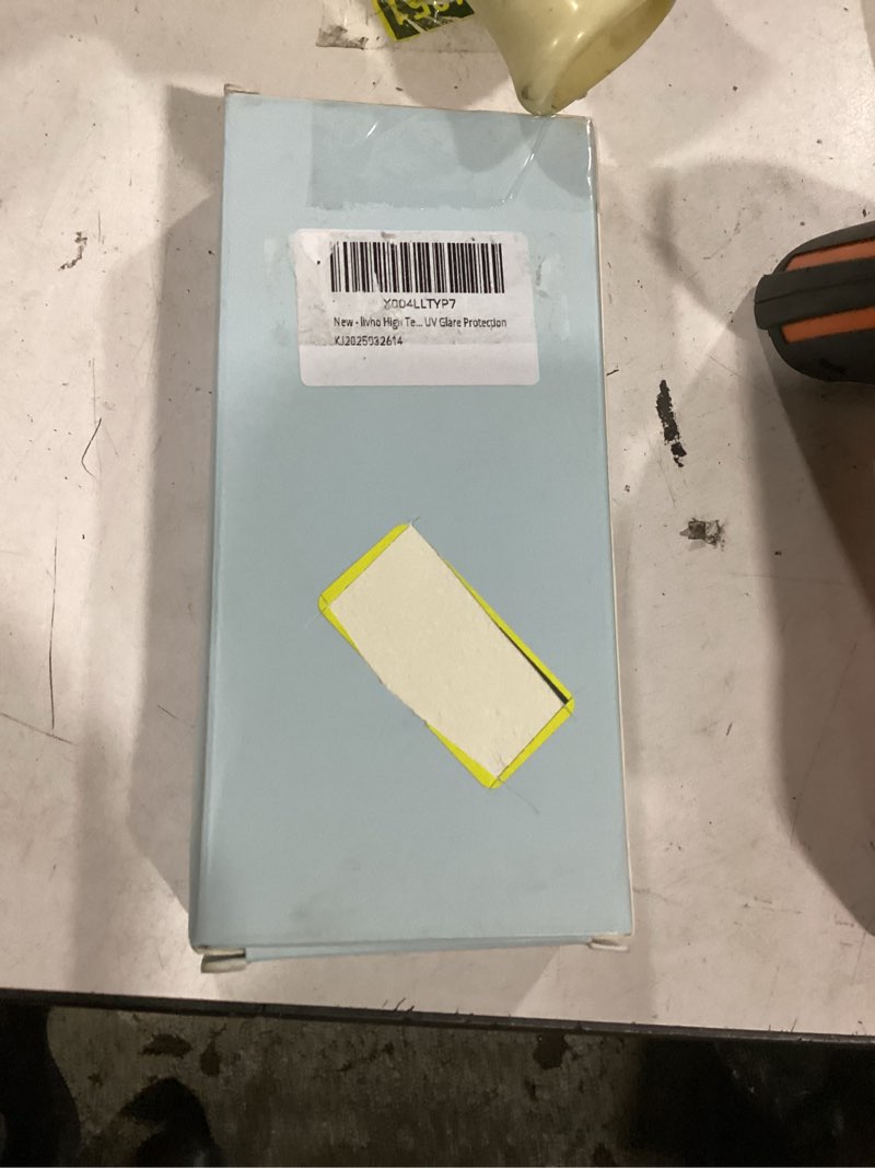 Condition photo showing As Is for glasses