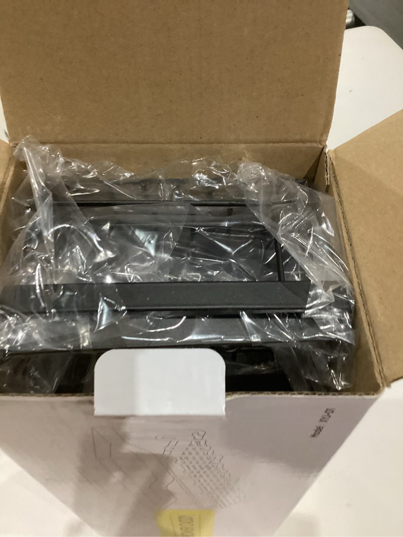 Condition photo showing As Is for EUDELE Adhesive Shower Caddy, 5 Pack Rustproof Stainless Steel Bath Organizers With Large Capacity, No Drilling Shelves for Bathroom Storage & Home Decor Visit the EUDELE Store